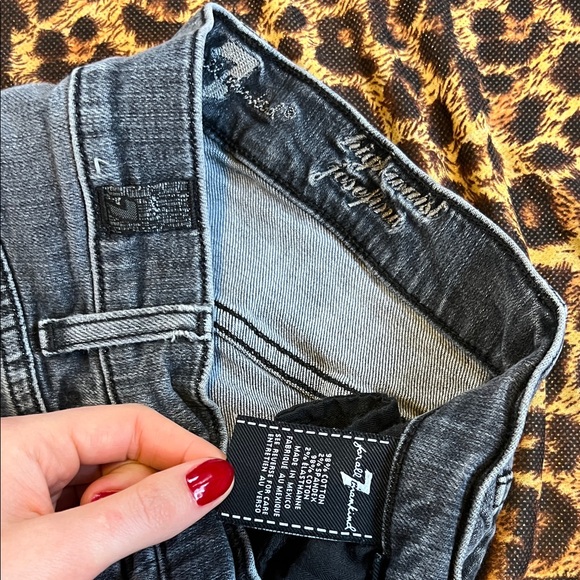 7 for all mankind jeans - Picture 2 of 6